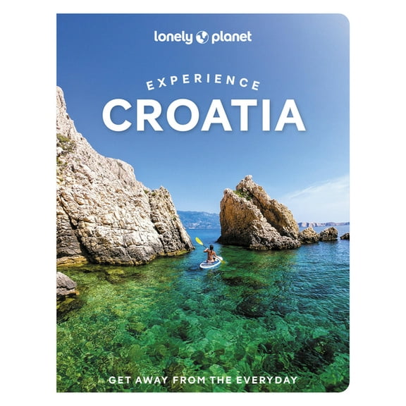 Travel Guide Lonely Planet Experience Croatia, (Paperback)