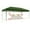 Green, variant on Telyswee 10'x 20' Pop Up Canopy Tent for Parties, Heavy Duty Commercial Canopy Tent Outdoor Vendor Party Tent Waterproof Gazebo Shelter for Patio Outdoor Party Events