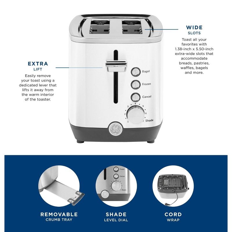 2 Slice Toaster