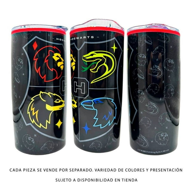 Termo Fun Kids Hogwarts Varios Modelos 1 Pieza