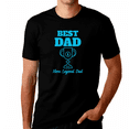 thumbnail image 3 of Papa Shirt Fathers Day Shirt #1 Dad Shirts for Men Best Dad Shirt Fathers Day Gifts from Daughter, 3 of 8