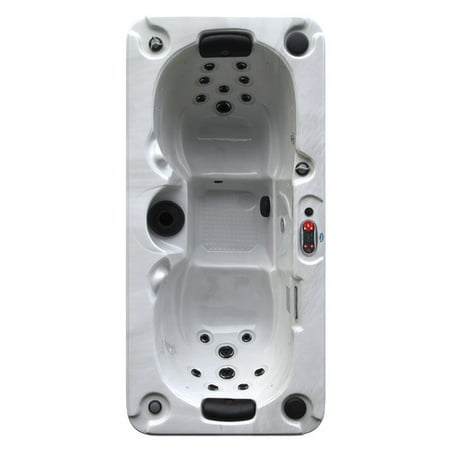 Canadian Spa Co. Yukon Plug & Play 16-Jet 2-Person Spa