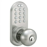 Morning QKK-01SN Keypad Access Door Knob