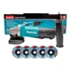 thumbnail image 3 of Kit Rotomartillo HP1630 y Miniesmeriladora 9557HPG Makita, 3 of 7