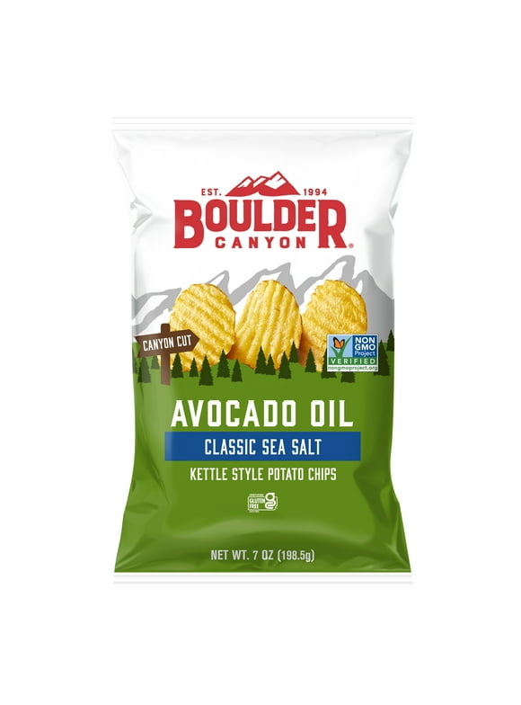 Boulder Canyon Chips – Walmart.com