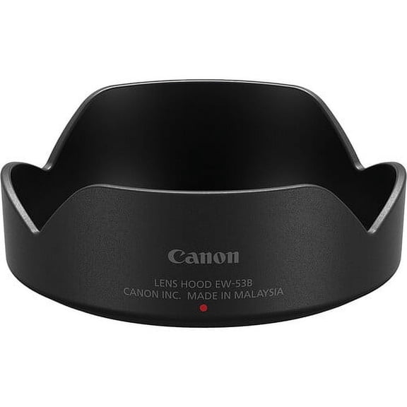 Canon EW-53B Lens Hood for RF-S10-18mm F4.5-6.3 IS STM Lens