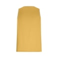 thumbnail image 6 of Danhjin Workout Tank Tops for Men Gym Summer Sleeveless Color Block Pullover Tops Cool Fashion Casual Shirts, 6 of 10