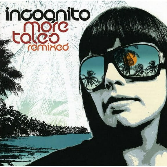 Incognito - More Tales Remixed - Acid Jazz - CD