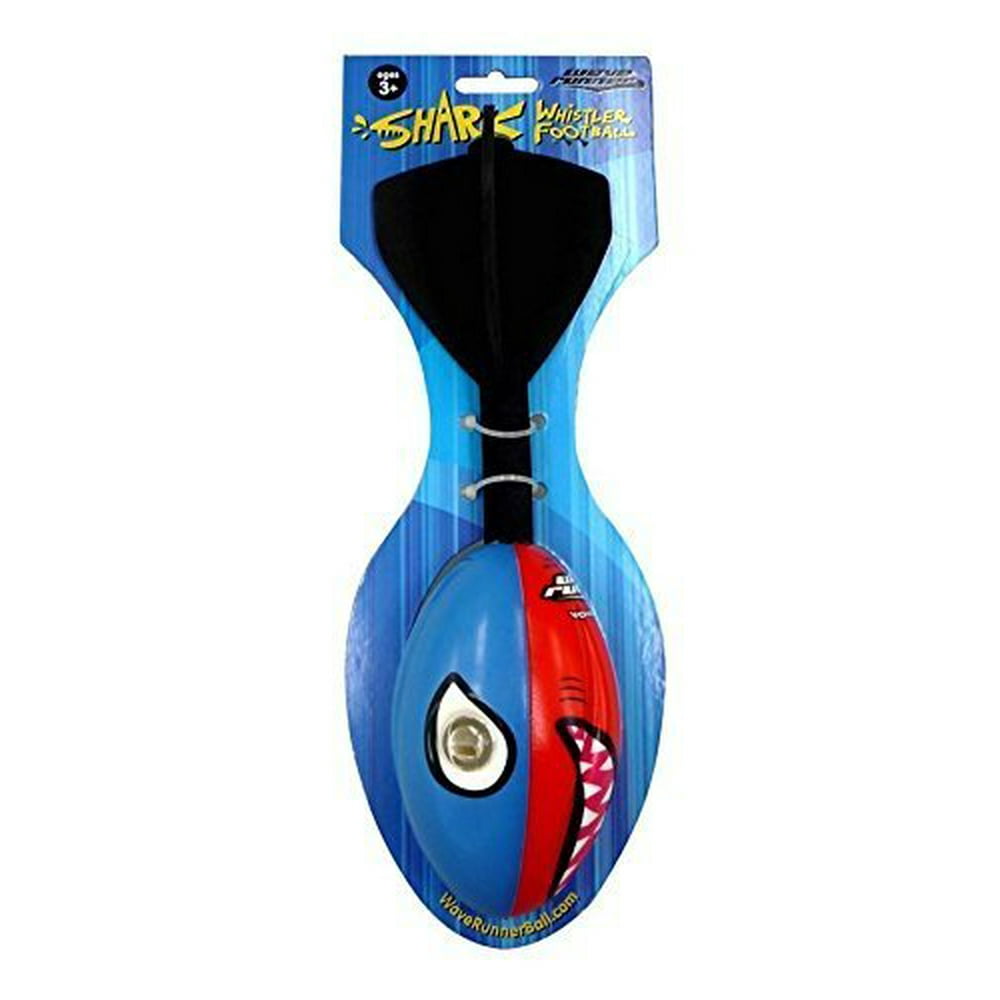 Waverunner Shark Whistler Ball - Walmart.com - Walmart.com