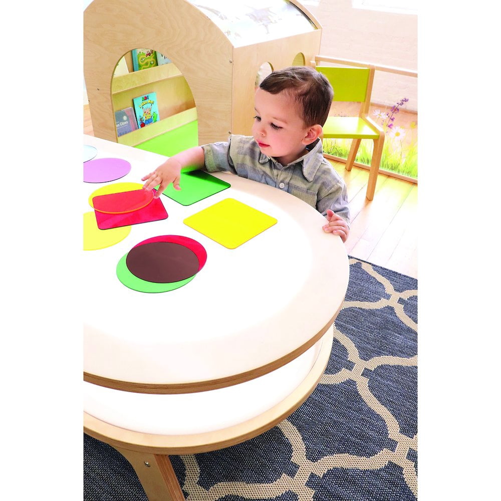 Whitney Plus WB0737 Radiant LED Light Table, Natural UV