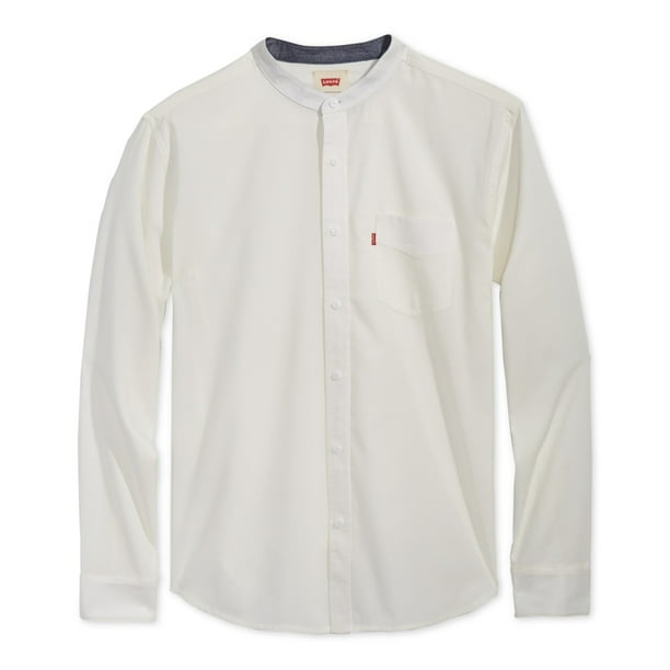 Blusa blanca levis new arrivals