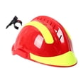 thumbnail image 2 of Casco seguro de sombrero duro, Hardhat con soporte de linterna respirable en el hogar al aire libre ajustable por trabajo de de operación de, 2 of 8