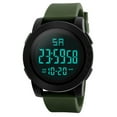 thumbnail image 2 of Reloj deportivo para hombre, relojes para hombre, analógico, digital, militar, deportivo, LED, reloj de pulsera deportivo., 2 of 2