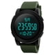 thumbnail image 2 of Reloj deportivo para hombre, relojes para hombre, analógico, digital, militar, deportivo, LED, reloj de pulsera deportivo., 2 of 2