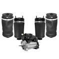 thumbnail image 1 of Kit de amortiguadores neumáticos delanteros y traseros Unity para Mercedes GL320, 1 of 6