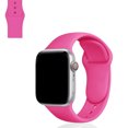 thumbnail image 1 of Pulsera De Correa De Silicona compatible Con iWatch Series 8/7/6/5/4/3/SE Ultra 45mm 41mm 49mm 44mm 40mm t500 x7 t5 t55 ft50 w26 w46 w5638mm, 1 of 4