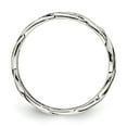 thumbnail image 2 of Sterling Silver Antiqued Celtic Band QR6899, 2 of 6