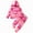 Hot Pink, variant on Toddler Girl Boy Tie Dye Tracksuit Outfit Hoodie Sweatshirt and Pants 2PCS Clothes Set Sweatsuits Jogging Suits