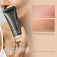 thumbnail image 2 of 30ml Matte Tinted Moisturizer Foundation Primer, 2-in-1 Tinted Moisturizer, Dewy Finish Cream Foundation and Lightweight Face Primer, 2 of 4