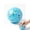 Sky Blue, variant on Christmas Squishy Toys, Slow-Rising Stress Relief Squeeze Ball with Candy Sprinkles, Cute Xmas Fidget Toy for Stress Relief and Holiday Party Favors
