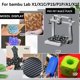 thumbnail image 4 of Plataforma de impresora 3D Sahvaim PEO PET Bambu Lab para X1C/X1/X1E, 4 of 7