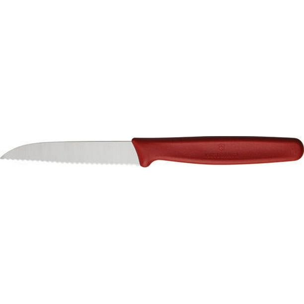 Serrated Vegetable Knife