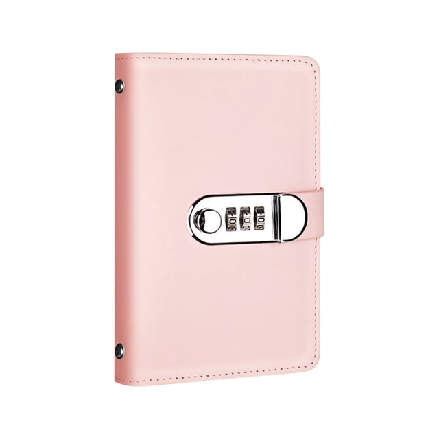 Wdhugt Cash Envelope Binder Budget Book With 100 Envelopes For Saving Money Financial Planning A5 Size 50 Inner Pages 1 Piece In Pink Pink