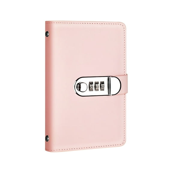 Pink Budget Planning Binder With Cash Envelopes And Inner Pages For Saving Money And Managing Expenses Made From Soft And Durable Pvc Material