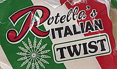 Rotella's Twist Bread, 4 lb