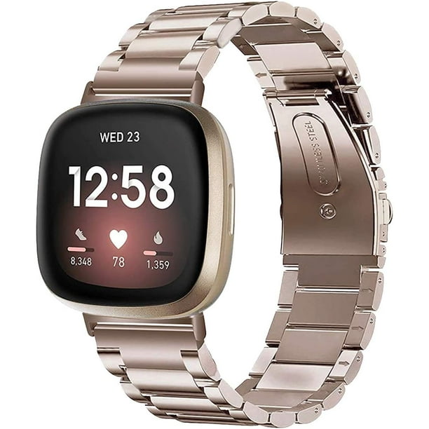 Fitbit champagne hotsell