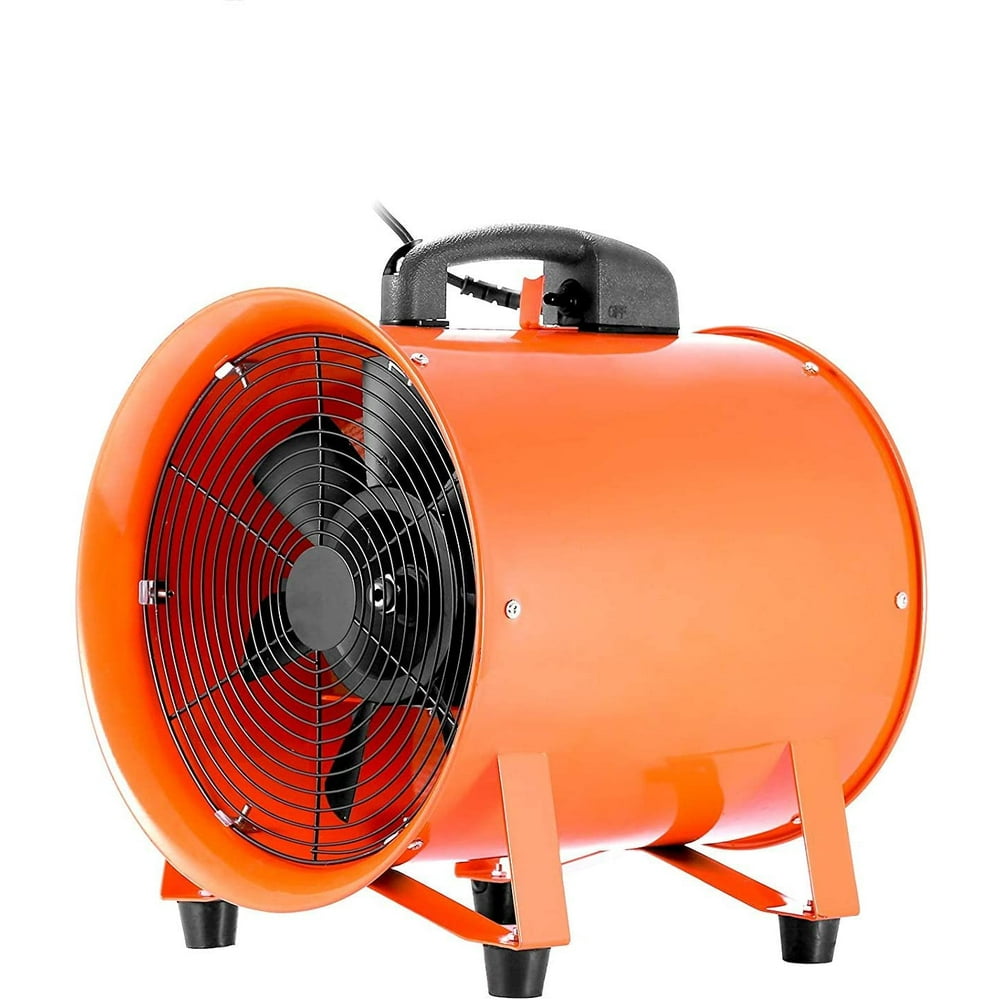 VEVOR 12 Inch Industrial Fan Ventilator Extractor Blower Chemical
