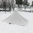 thumbnail image 3 of Sportact Camping Essentials,Ultra-Lightweight Pyramid Camping Tent: Waterproof, Easy Setup for Solo,Outdoor Sports, 3 of 11