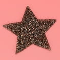 thumbnail image 5 of Applique, 10 Pcs Applique Strass Étoile Autocollant Strass Applique Réaliser Plus, 5 of 5