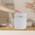 thumbnail image 4 of Essential Oil Diffuser Humidifier, Night Light Large Capacity Humidifier with Cotton Filter Sticks for Bedroom, 4 of 7