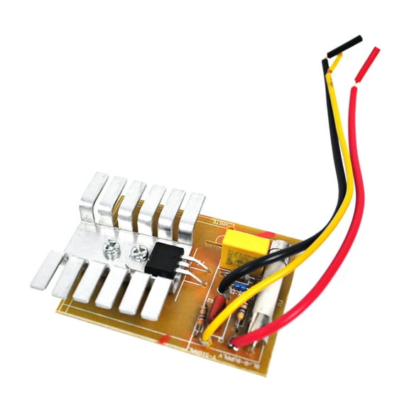 Titan T9000 and T9500 Canister Vacuum Pcb Board 591012131