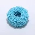 thumbnail image 2 of Ponytail Holder Fluorescent Women Hair Rope High Elasticity Compatible with Work Blue, 2 of 3