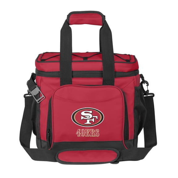 HI San Francisco 49ers 24 Can Flex Cooler