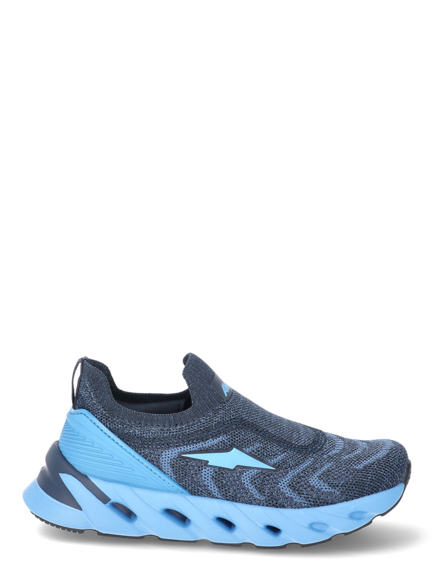 Avia Honeycomb Toddler, Little, and Big Kid Slip On Knit Sneakers