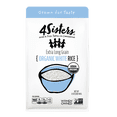 thumbnail image 2 of (3 pack) 4Sisters Long Grain Organic White Rice, 32 oz, 2 of 11