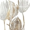 thumbnail image 2 of Great Art Now Marble Foliage III by Posters International Studio Framed Wall Art 13"W x 13"H, 2 of 3