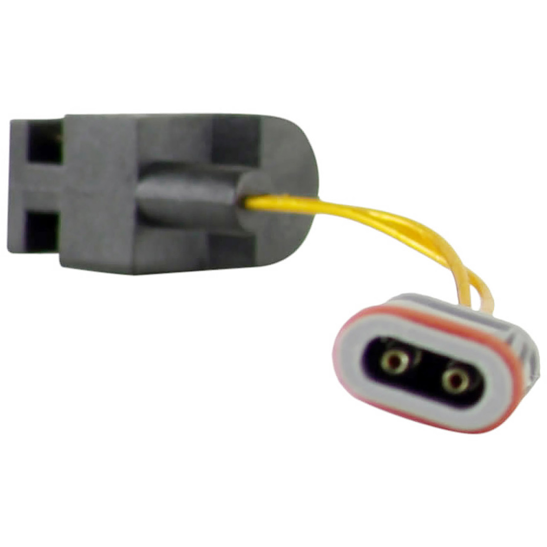 Dorman BW1058 Front Driver Side Disc Brake Pad Wear Sensor for Specific Mercedes-Benz Models