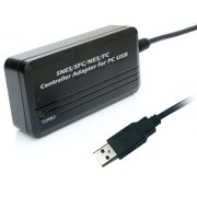 Mayflash SNES/Super Famicom/NES/Famicom Controller Adapter For PC USB