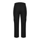 thumbnail image 5 of Pantalones largos para hombre, lisos, a la moda, informales, con múltiples bolsillos, cintura elástica, de poliéster, 5 of 7