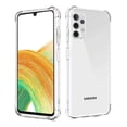 thumbnail image 1 of Funda para Galaxy A52 5G Kiosla Hard Shell Transparente Esquina Reforzada Uso Rudo, 1 of 4