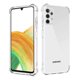 thumbnail image 1 of Funda para Galaxy A52 5G Kiosla Hard Shell Transparente Esquina Reforzada Uso Rudo, 1 of 4