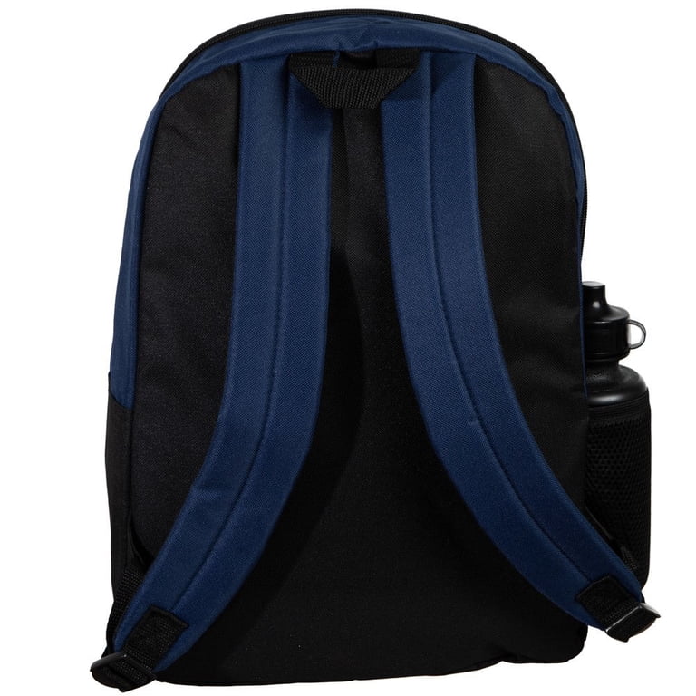 Star Wars Grogu Backpack - Blue and Black The Mandalorian Star Wars 5 Piece School Backpack Set Grogu  main image 4