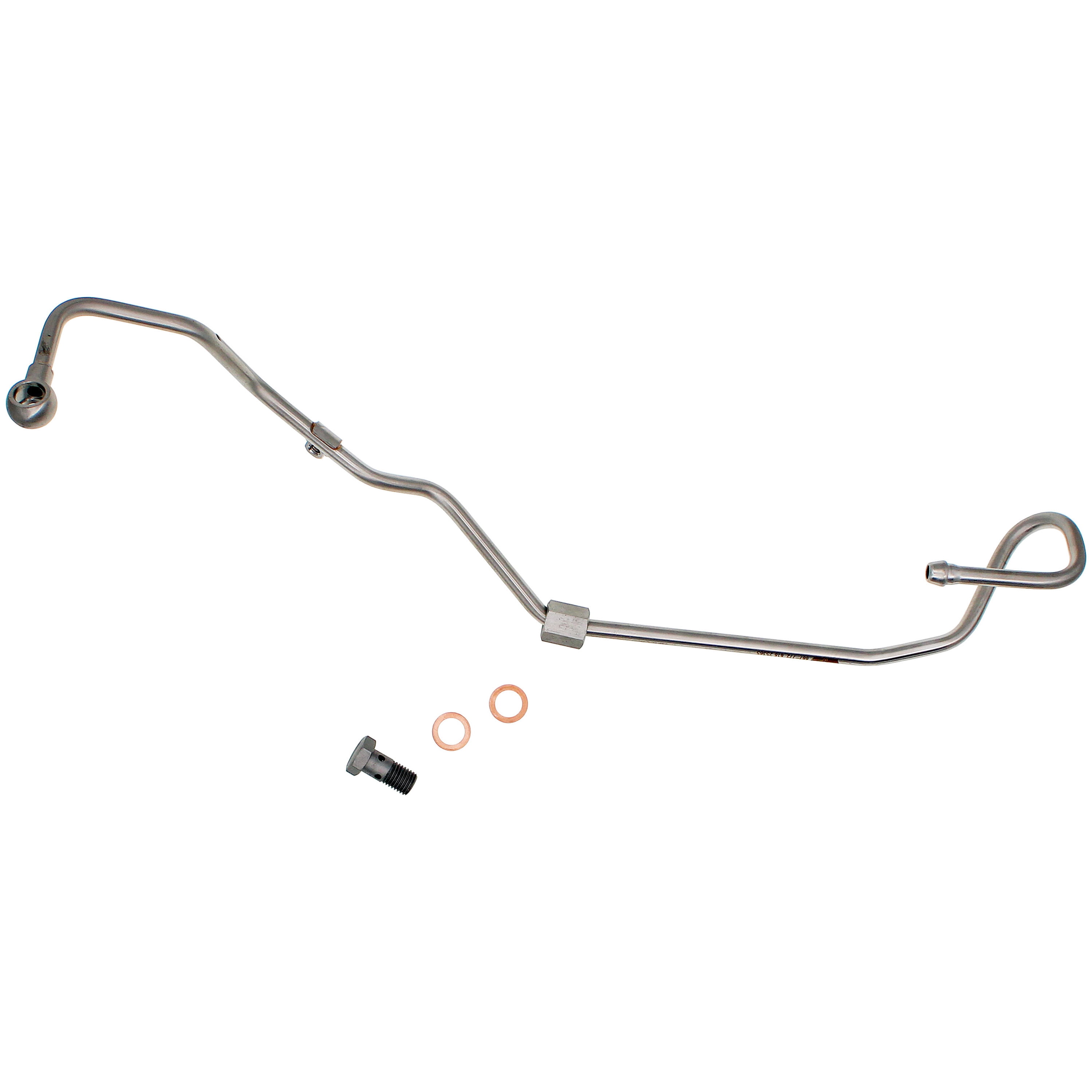 Dorman 667-772 Turbocharger Oil Line for Specific Volkswagen Models