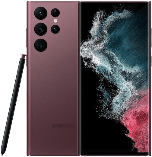 Samsung Galaxy S8 Android Phone, 64GB Unlocked - Midnight