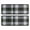 Blue Green Plaid, variant on Kitchen Rugs Sets Of 2,Black and White Small Checkered Pattern Anti Fatigue Kitchen Mat Rugs Non Slip Washable,Decorative Kitchen Floor Mats for Kitchen,Sink,Laundry,17"x47"+17"x47"