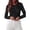 Black, variant on Women's Mesh Long Sleeve Embroidered Floral Tops Fall Blouses,Slim Fitted, 3D Flower, Double Lined, Dressy Casual Spring Shirts, Going Out Holiday Party Outfits, Trendy Travel Clothes